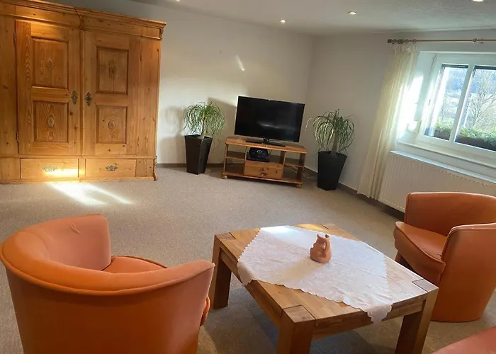 Ferienwohnung Lassmann * Hainewalde