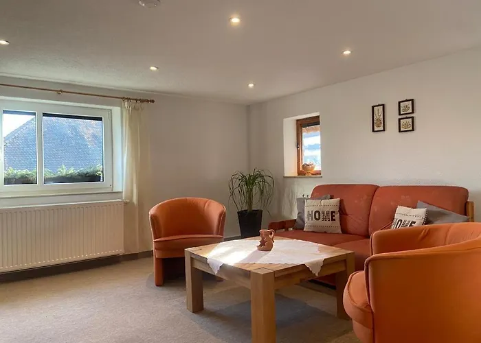 Ferienwohnung Lassmann شقة