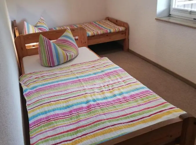 Ferienwohnung Lassmann شقة Hainewalde