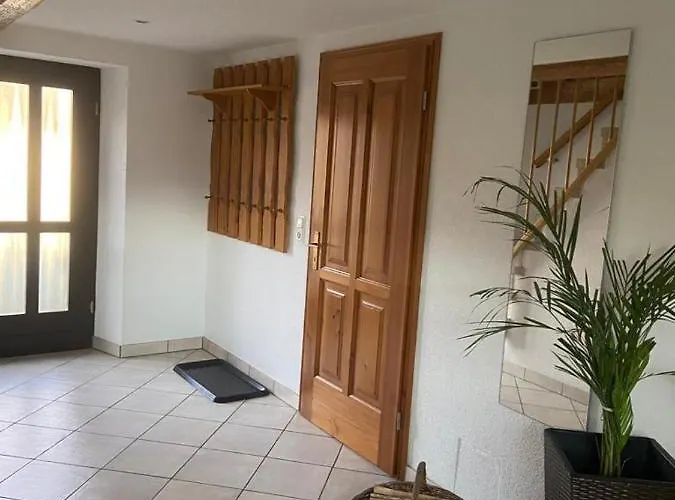 Ferienwohnung Lassmann * Hainewalde