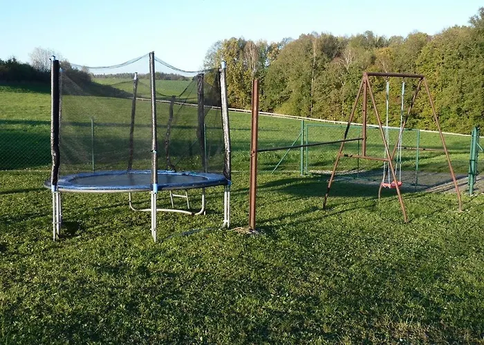 شقة Ferienwohnung Lassmann Hainewalde